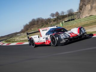 Porsche 919 Hybrid 2017 (Foto: Porsche)