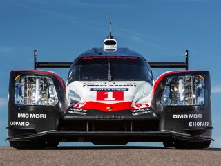 Porsche 919 Hybrid 2017 (Foto: Porsche)