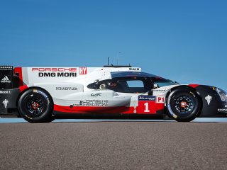 Porsche 919 Hybrid 2017 (Foto: Porsche)