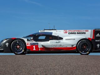 Porsche 919 Hybrid 2017 (Foto: Porsche)