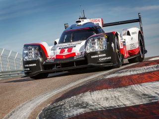 Porsche 919 Hybrid 2017 (Foto: Porsche)