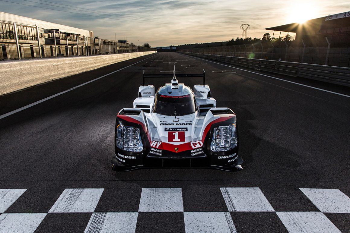 Porsche 919 Hybrid 2017 (Foto: Porsche)