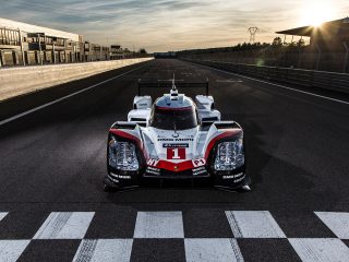 Porsche 919 Hybrid 2017 (Foto: Porsche)