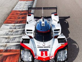 Porsche 919 Hybrid 2017 (Foto: Porsche)
