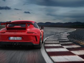 Porsche 911 GT3 (991.2) (Foto: Porsche)