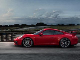 Porsche 911 GT3 (991.2) (Foto: Porsche)