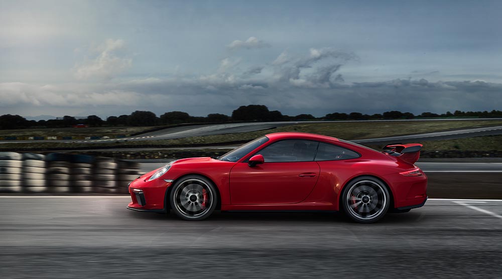 Porsche 911 GT3 (991.2) (Foto: Porsche)