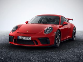 Porsche 911 GT3 (991.2) (Foto: Porsche)