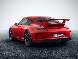 Porsche 911 GT3 (991.2) (Foto: Porsche)
