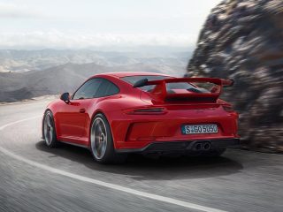 Porsche 911 GT3 (991.2) (Foto: Porsche)