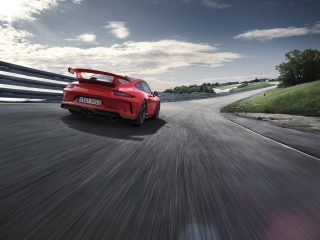 Porsche 911 GT3 (991.2) (Foto: Porsche)