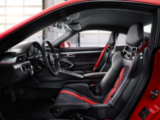Porsche 911 GT3 (991.2) (Foto: Porsche)