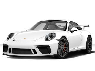 Porsche 991.2 GT3