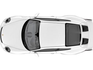 Porsche 991.2 GT3