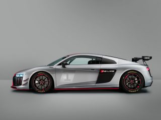 Audi R8 LMS GT4 (Foto: Audi/Ferdi Kräling Motorsport-Bild GmbH)