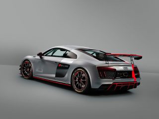 Audi R8 LMS GT4 (Foto: Audi/Ferdi Kräling Motorsport-Bild GmbH)