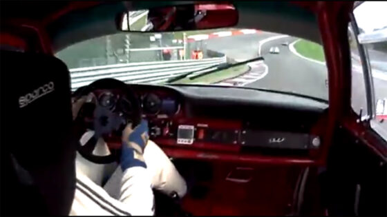 Screenshot YouTube/MPZRACEVIDEO