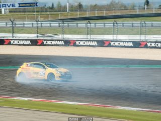 Dreher bleiben auch in der VLN nicht aus. - VLN2 2017 (Foto: mariushecker.de)