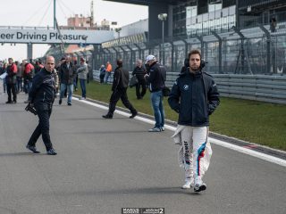 Startaufstellung zu VLN2 2017 (Foto: mariushecker.de)