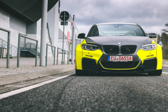 BMW M235i Clubsport by TM Motorsport (Foto: PSringfotos)