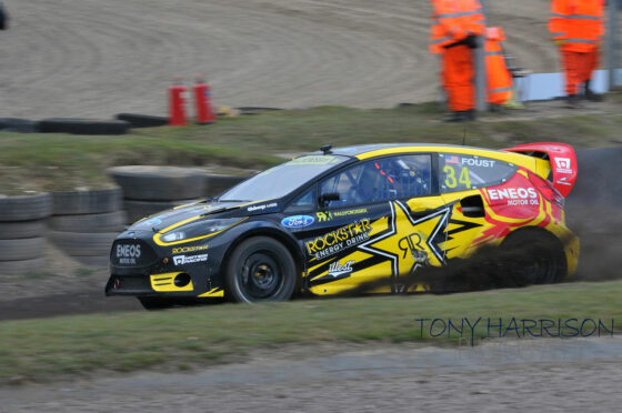 Ford Fiesta RX (Foto: Tony Harrison/CC BY-SA 2.0)
