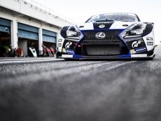 Lexus RC-F GT3 (Foto: Emil Frey Lexus Racing)