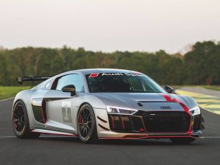 Audi R8 LMS GT4 (Foto: Kevin Adolf – FlimFlam Media)