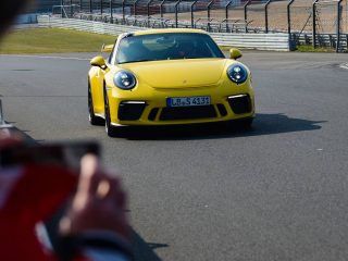 Porsche 991.2 GT3 (Foto: Porsche)
