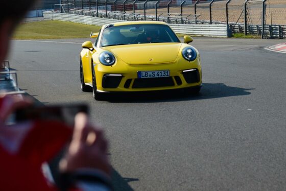 Porsche 991.2 GT3 (Foto: Porsche)
