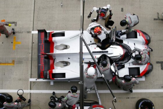 Porsche 919 Hybrid (Foto: Porsche)