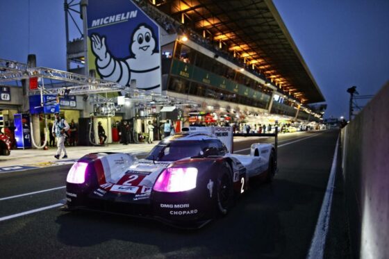 Porsche 919 Hybrid - Le Mans 2017 (Foto: Porsche)