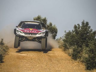 Peugeot 3008 DKR Maxi (Foto: Red Bull Conent Pool)