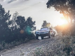 Peugeot 3008 DKR Maxi (Foto: Red Bull Conent Pool)