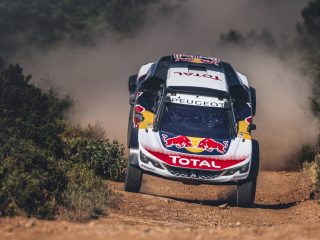 Peugeot 3008 DKR Maxi (Foto: Red Bull Conent Pool)