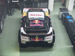 Peugeot 3008 DKR Maxi (Foto: Red Bull Conent Pool)