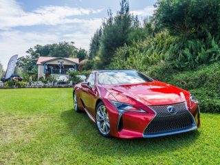 Lexus LC 500 (Foto: Dave Pinter, CC BY-NC-ND 2.0)