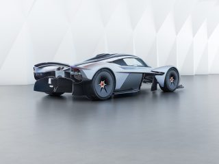Aston Martin Valkyrie (Foto: Hersteller)