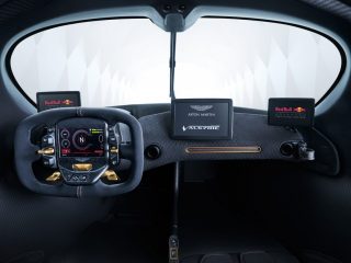 Aston Martin Valkyrie (Foto: Hersteller)