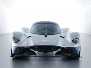 Aston Martin Valkyrie (Foto: Hersteller)