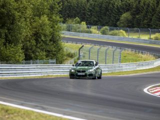 AC Schnitzer ALC2 auf der Nordschleife (Foto: Nurburgringlivepics)