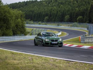 AC Schnitzer ALC2 auf der Nordschleife (Foto: Nurburgringlivepics)