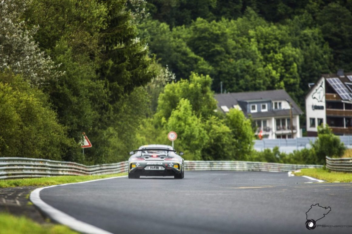 Mercedes AMG GT4 (Foto: PSringfotos)