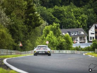 Mercedes AMG GT4 (Foto: PSringfotos)
