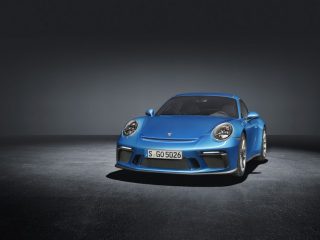 Porsche 911 GT3 Touring Package (991.2) (Foto: Porsche)