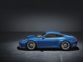 Porsche 911 GT3 Touring Package (991.2) (Foto: Porsche)