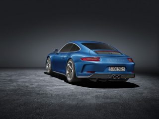 Porsche 911 GT3 Touring Package (991.2) (Foto: Porsche)