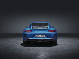 Porsche 911 GT3 Touring Package (991.2) (Foto: Porsche)