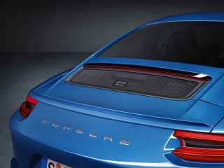 Porsche 911 GT3 Touring Package (991.2) (Foto: Porsche)