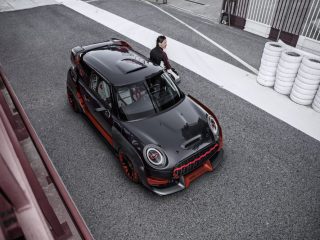 MINI John Cooper Works GP Concept (Foto: Hersteller)