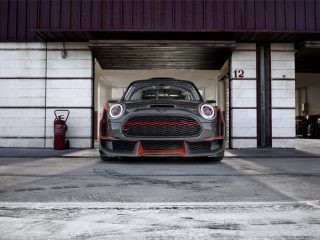MINI John Cooper Works GP Concept (Foto: Hersteller)